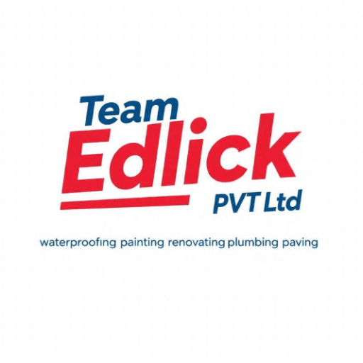 Team Edlick PVT Ltd — waterproofing, painting, renovating, plumbing, paving