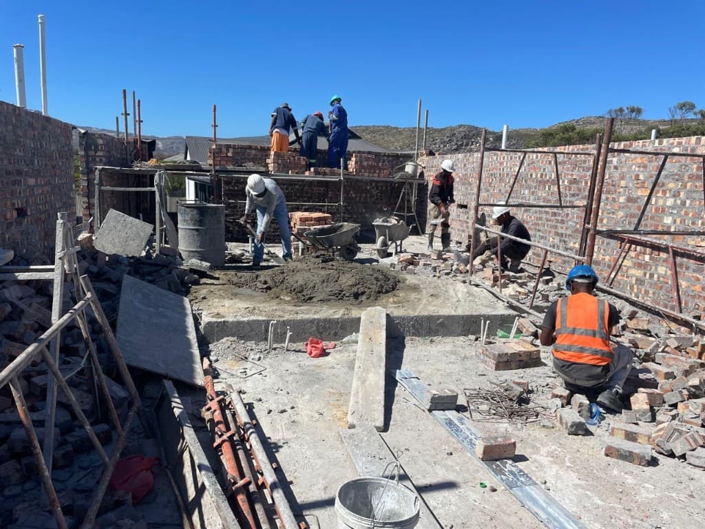 Renovations